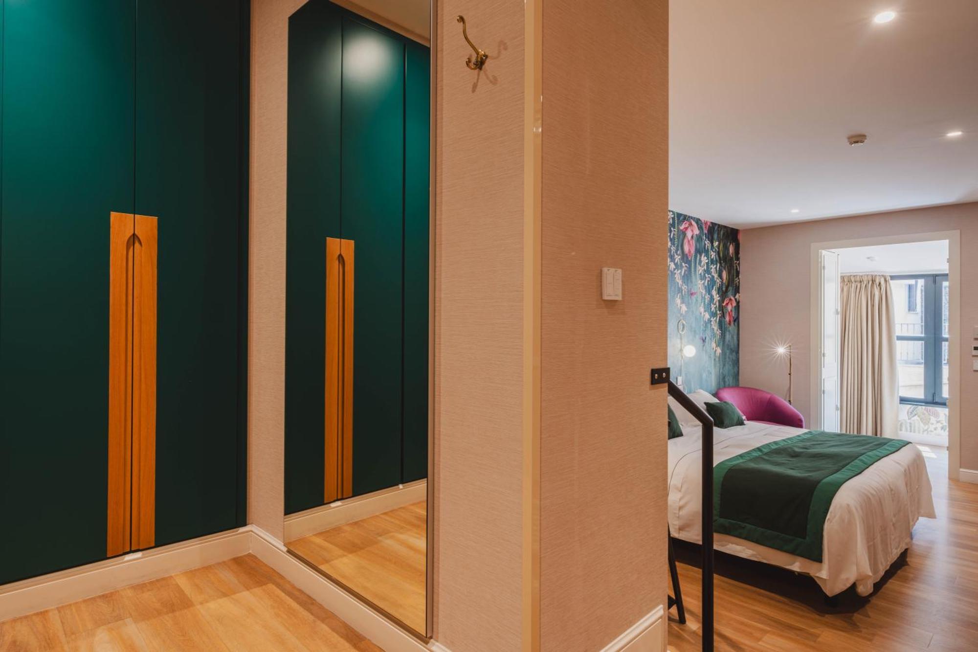רומא Vicario Suites מראה חיצוני תמונה