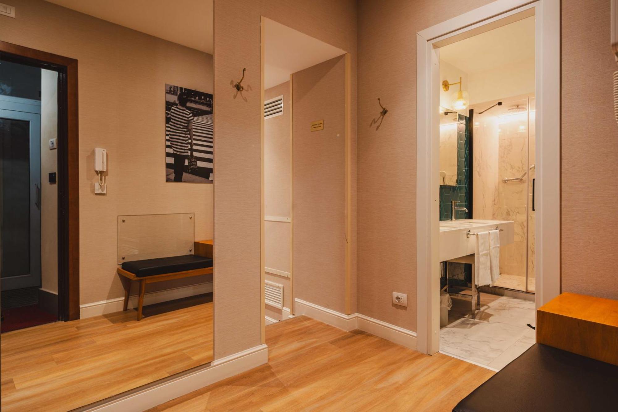 רומא Vicario Suites מראה חיצוני תמונה