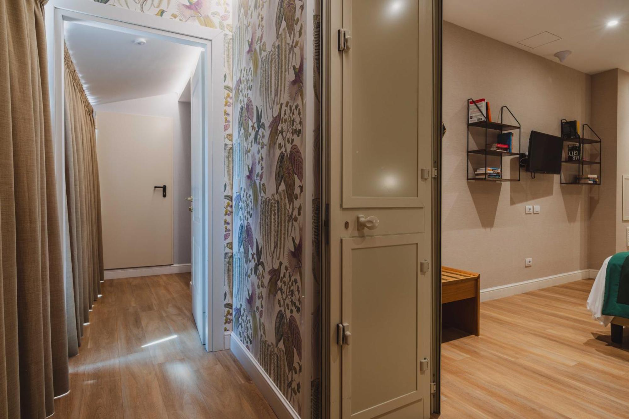 רומא Vicario Suites מראה חיצוני תמונה