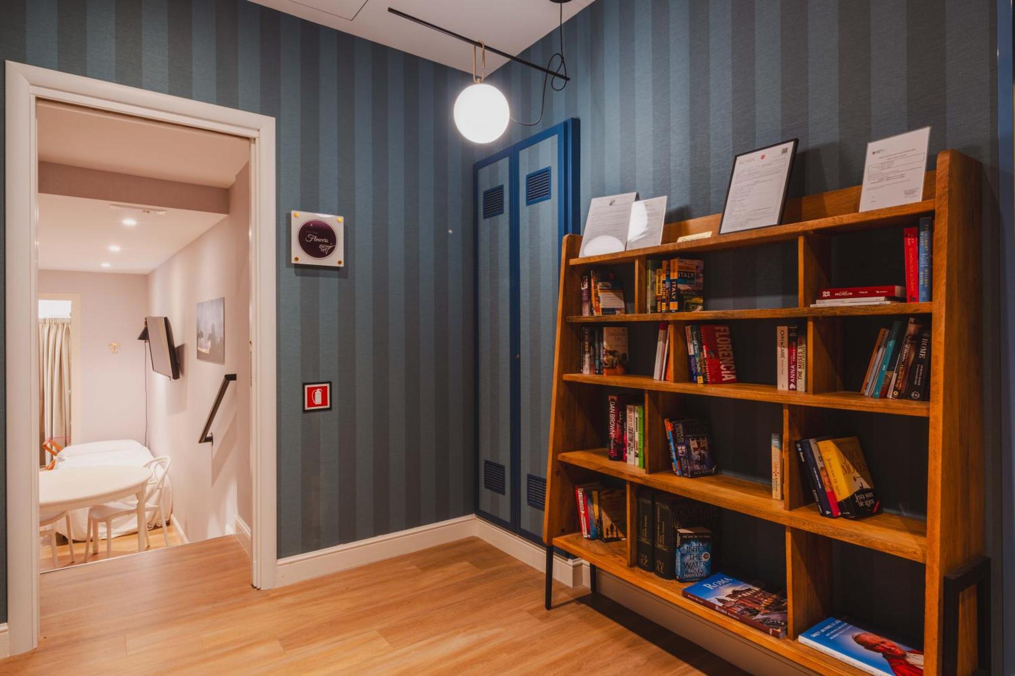 רומא Vicario Suites מראה חיצוני תמונה