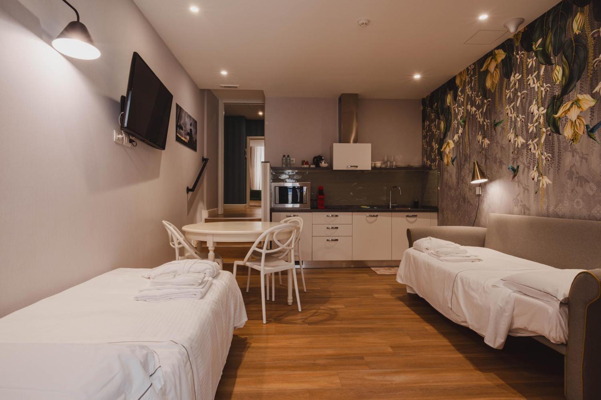 רומא Vicario Suites מראה חיצוני תמונה