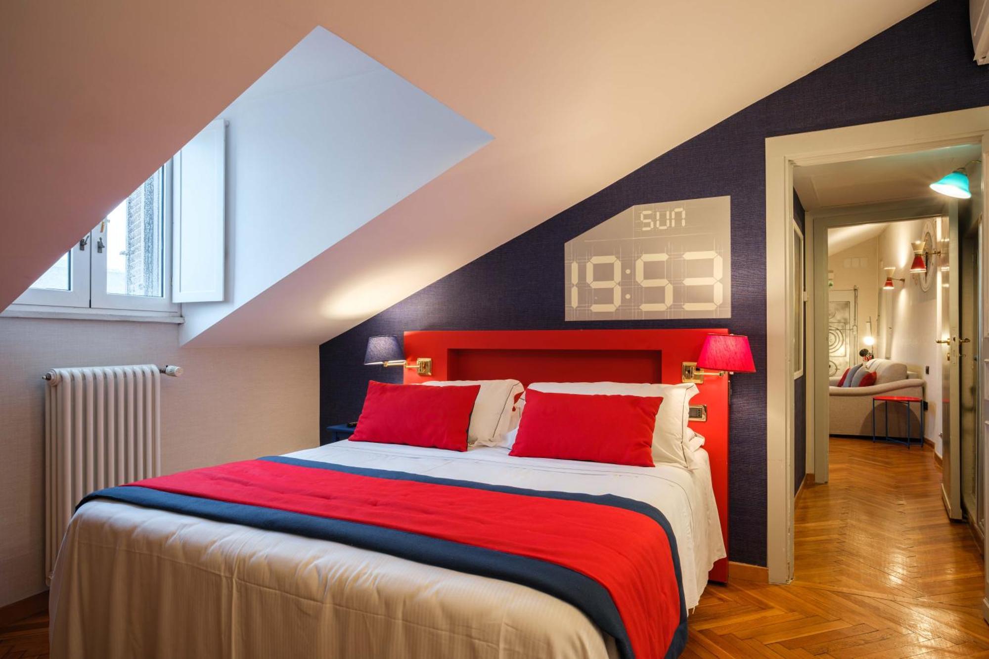 רומא Vicario Suites מראה חיצוני תמונה