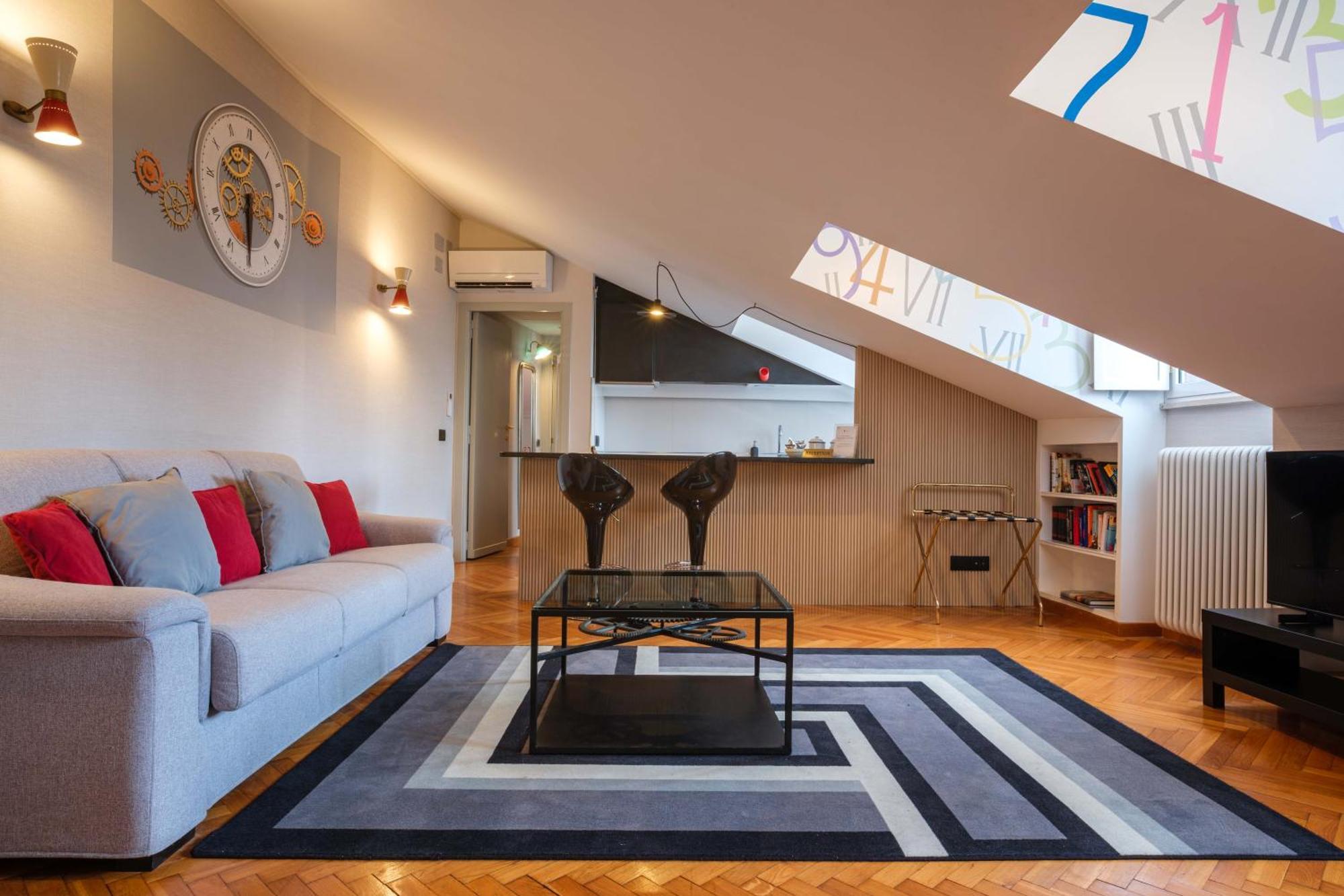 רומא Vicario Suites מראה חיצוני תמונה