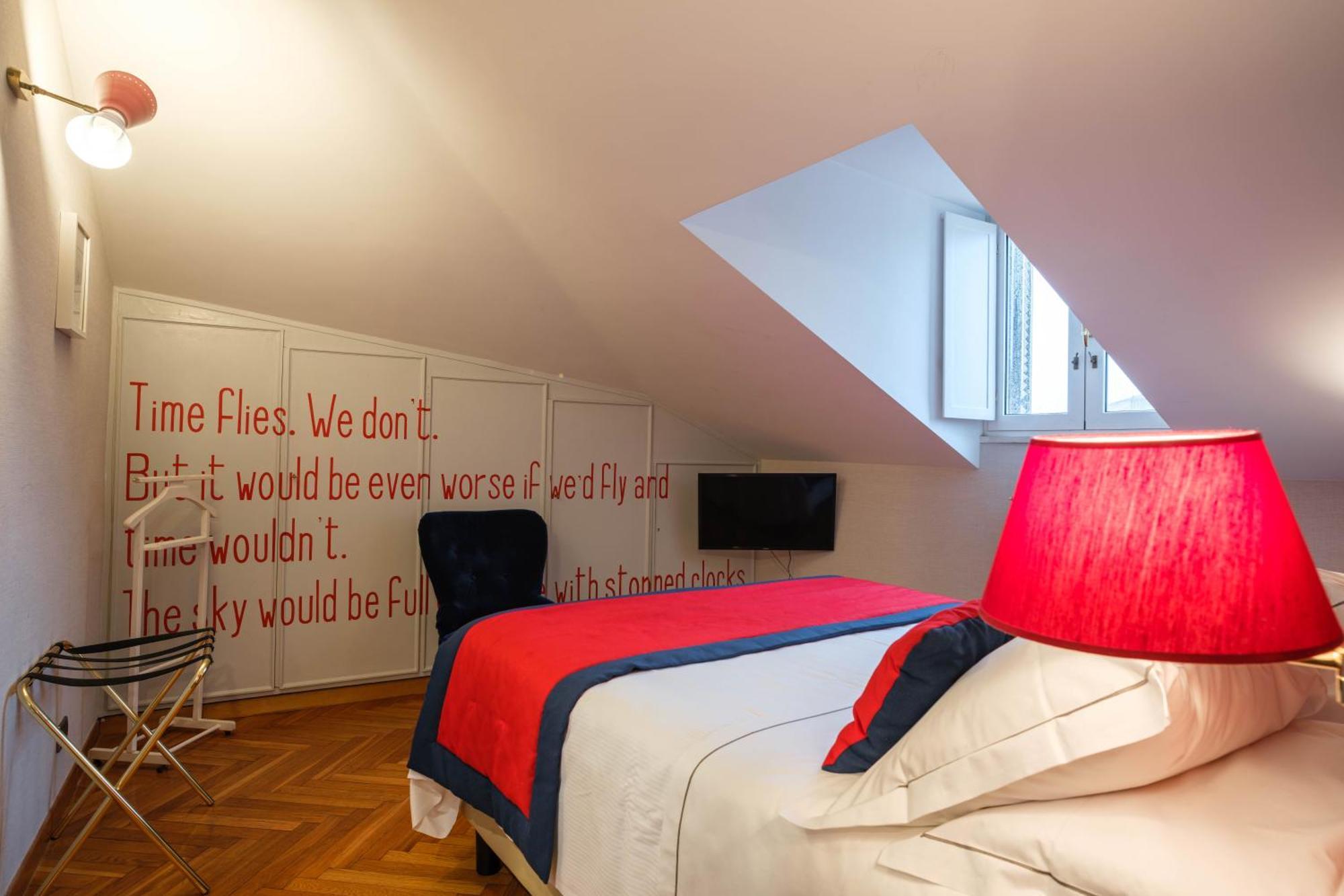 רומא Vicario Suites מראה חיצוני תמונה