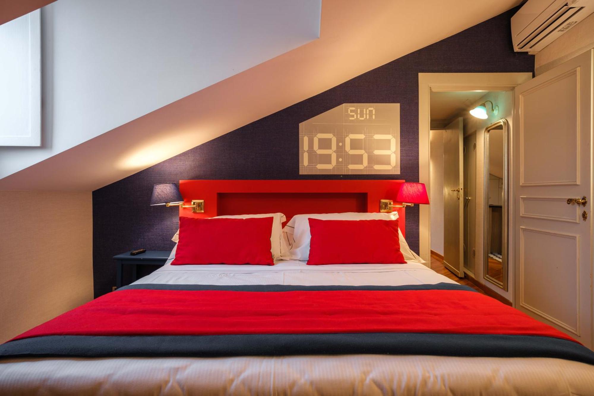 רומא Vicario Suites מראה חיצוני תמונה