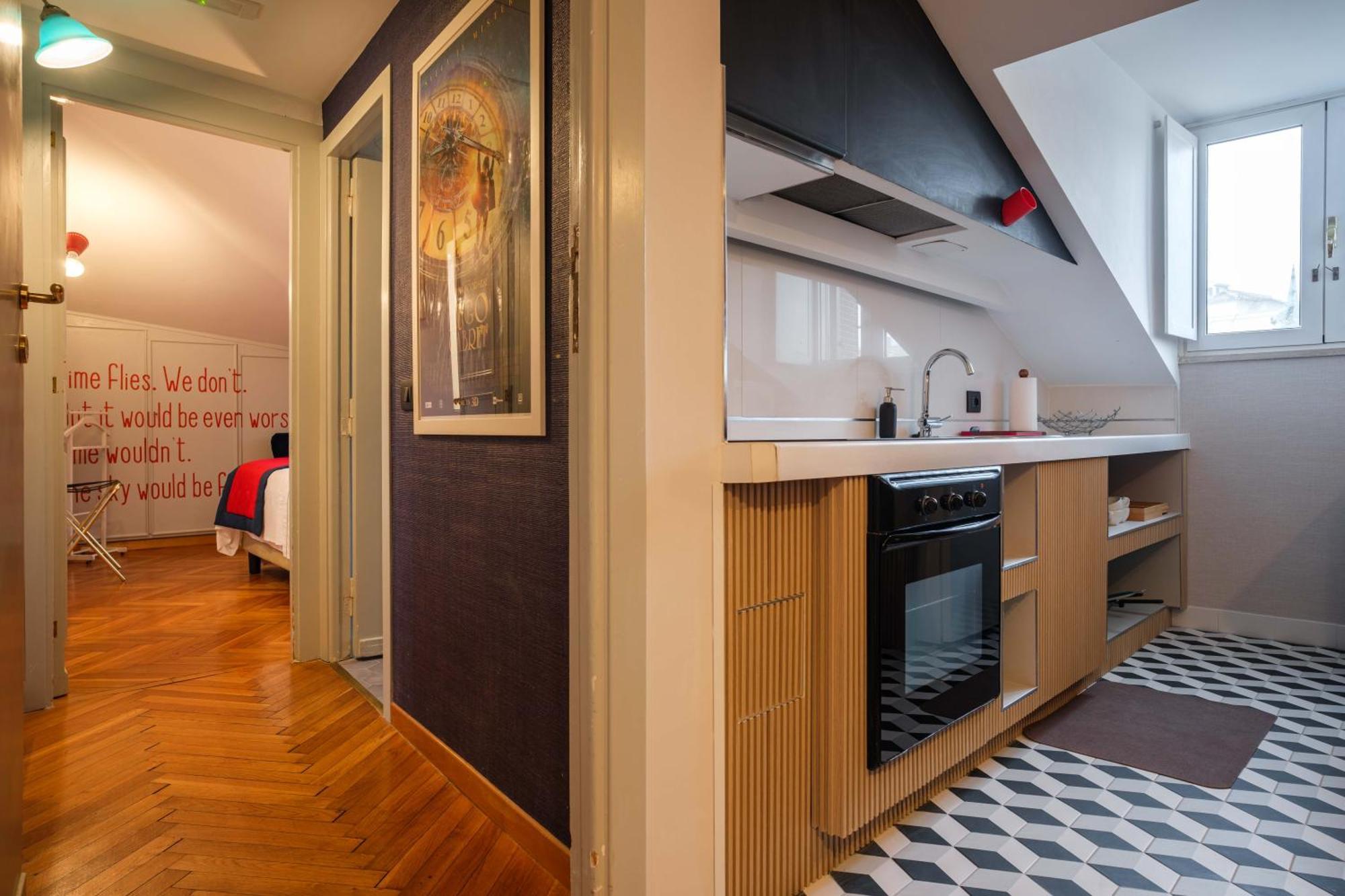 רומא Vicario Suites מראה חיצוני תמונה