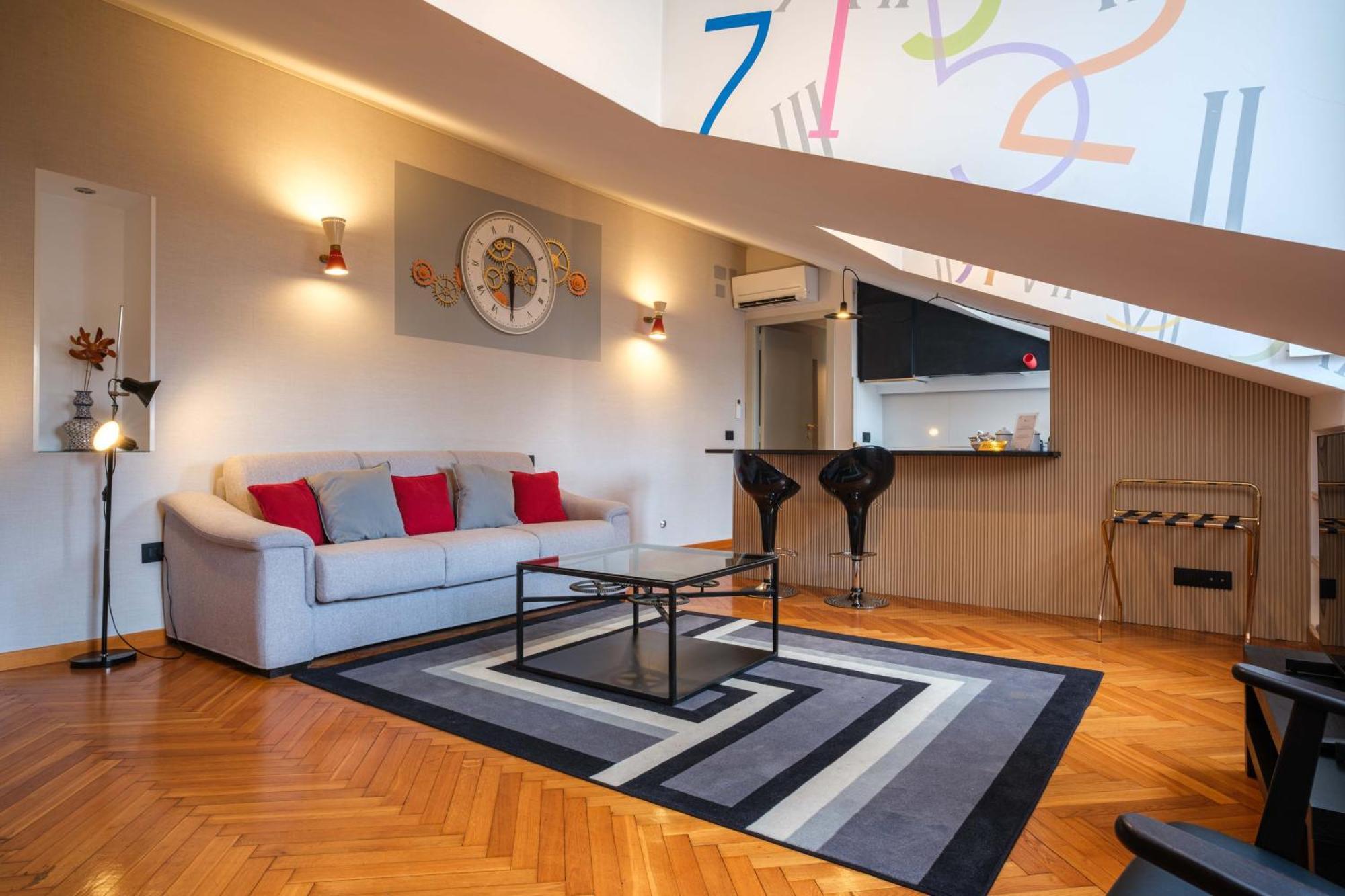 רומא Vicario Suites מראה חיצוני תמונה