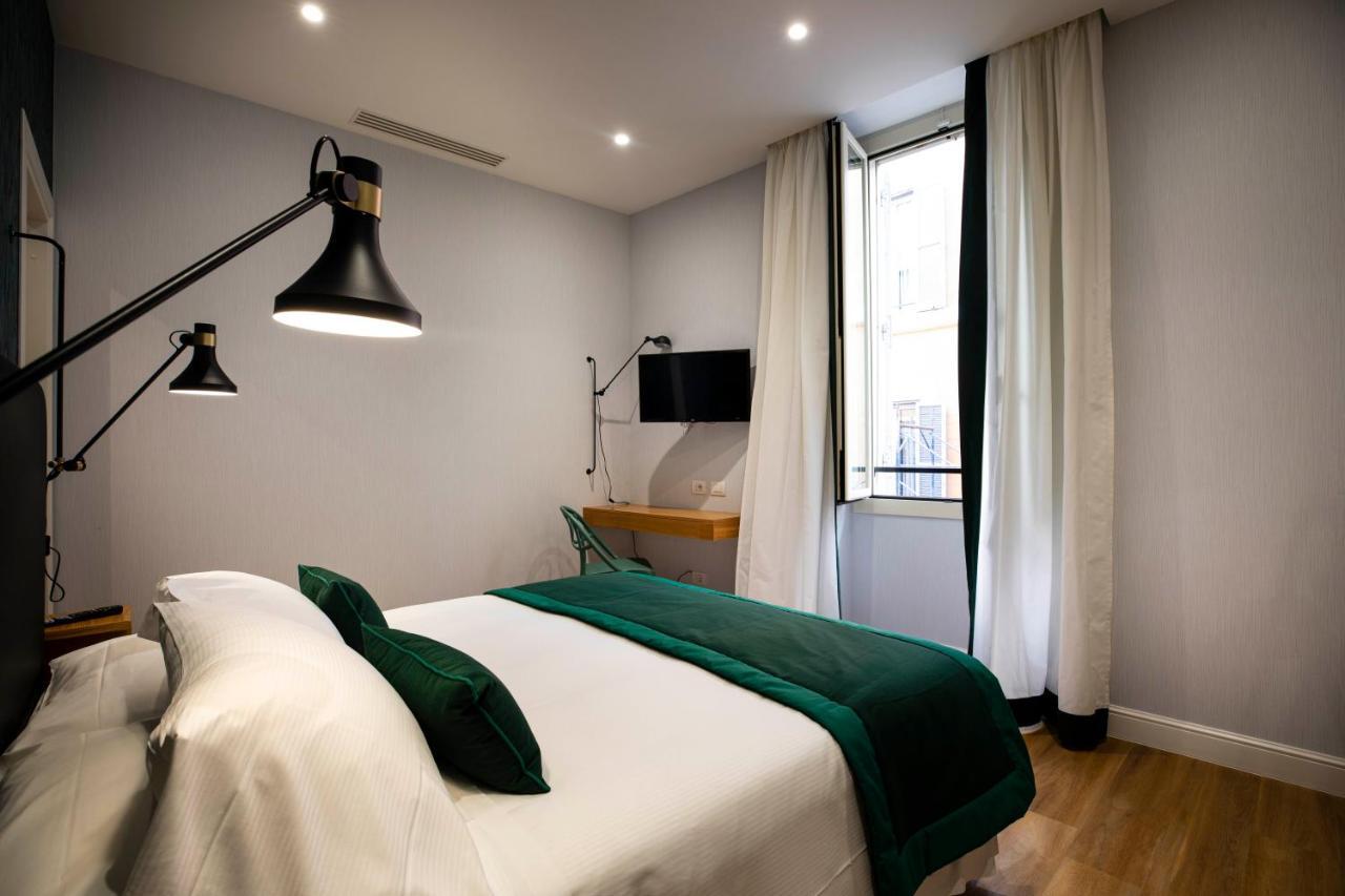 רומא Vicario Suites מראה חיצוני תמונה