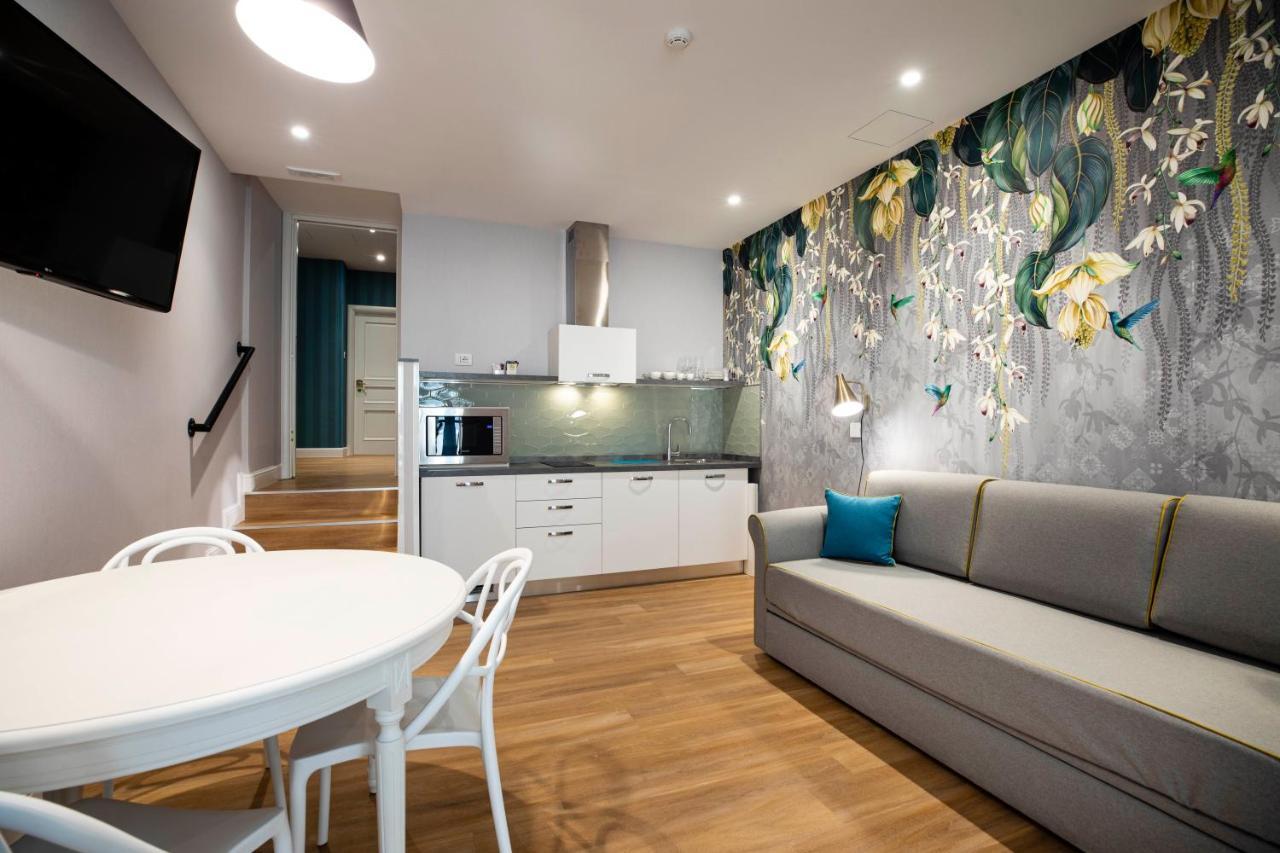 רומא Vicario Suites מראה חיצוני תמונה